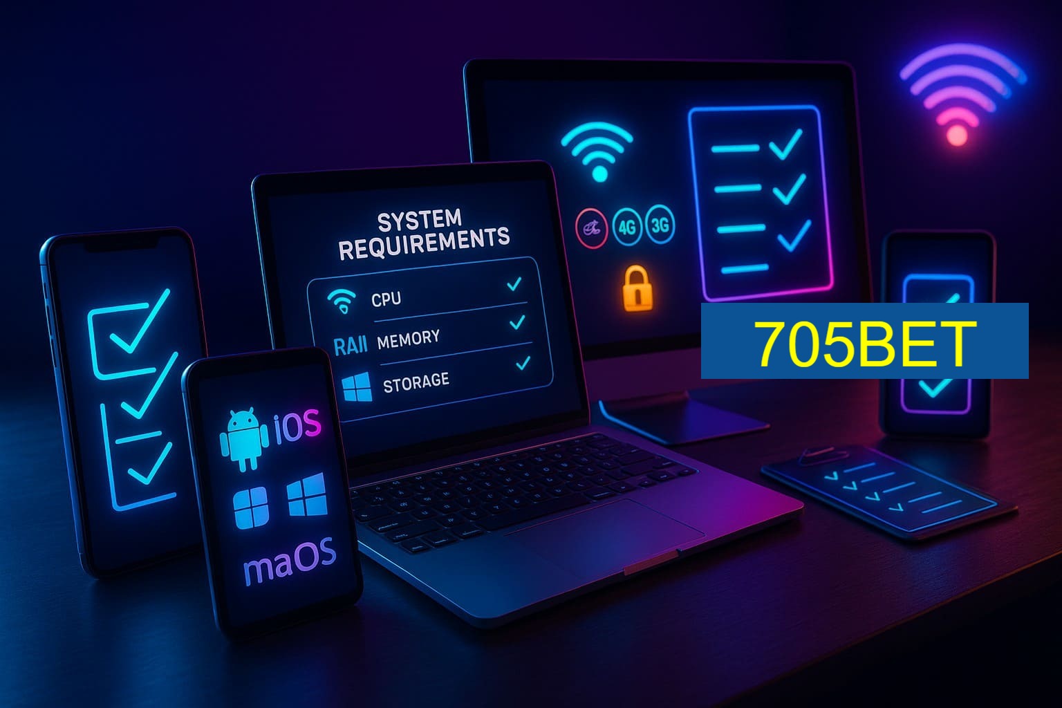 Compatibilidade do App