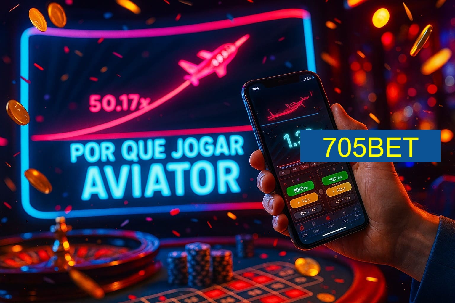 Como Jogar Aviator