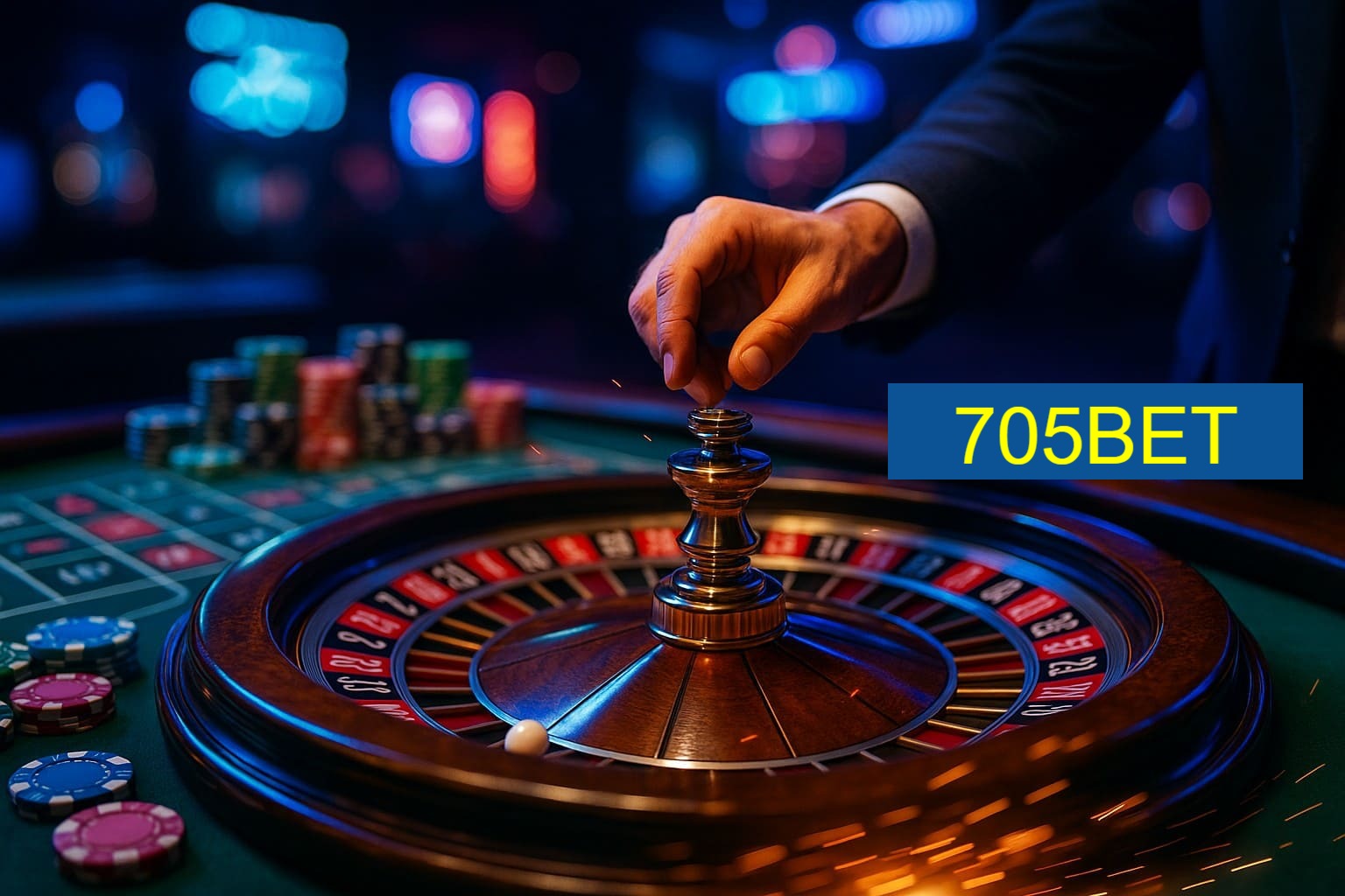 Jogos de roleta online